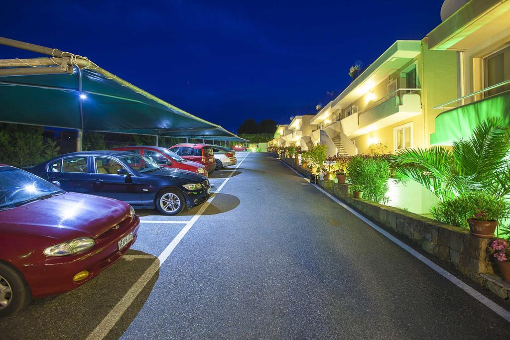 Sunny Hill Hotel Sani  Luaran gambar