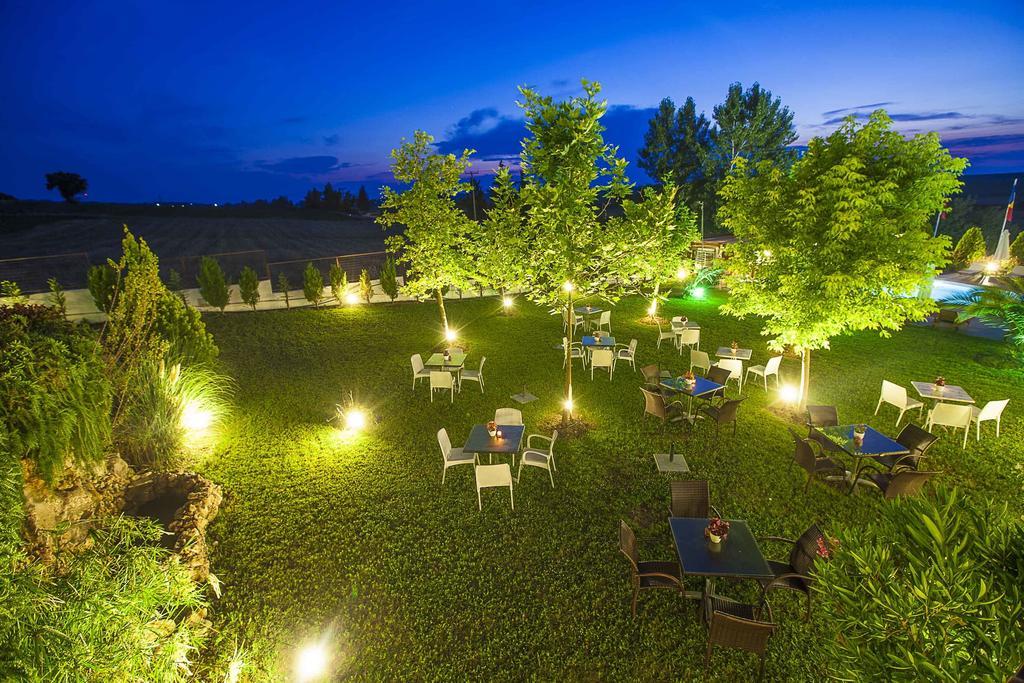 Sunny Hill Hotel Sani  Luaran gambar