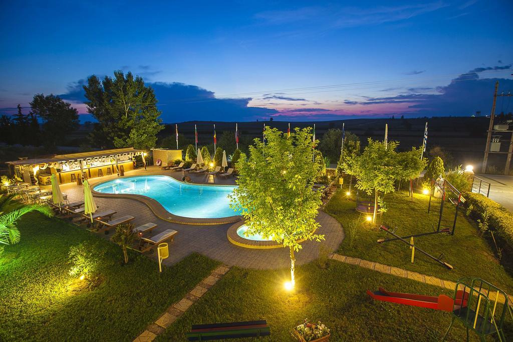 Sunny Hill Hotel Sani  Luaran gambar