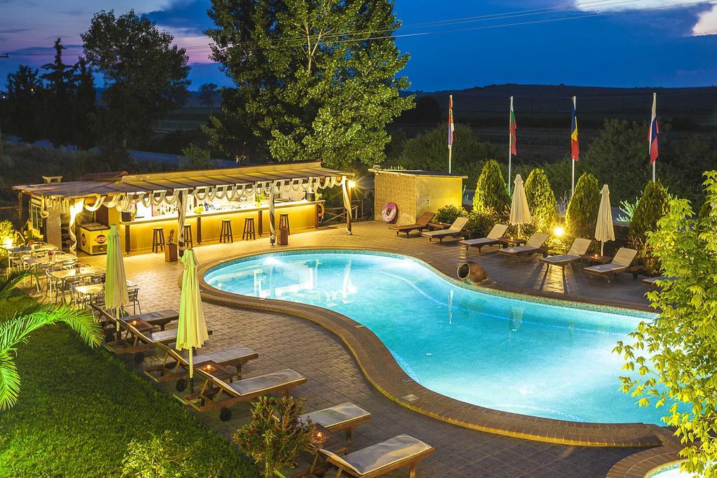 Sunny Hill Hotel Sani  Luaran gambar
