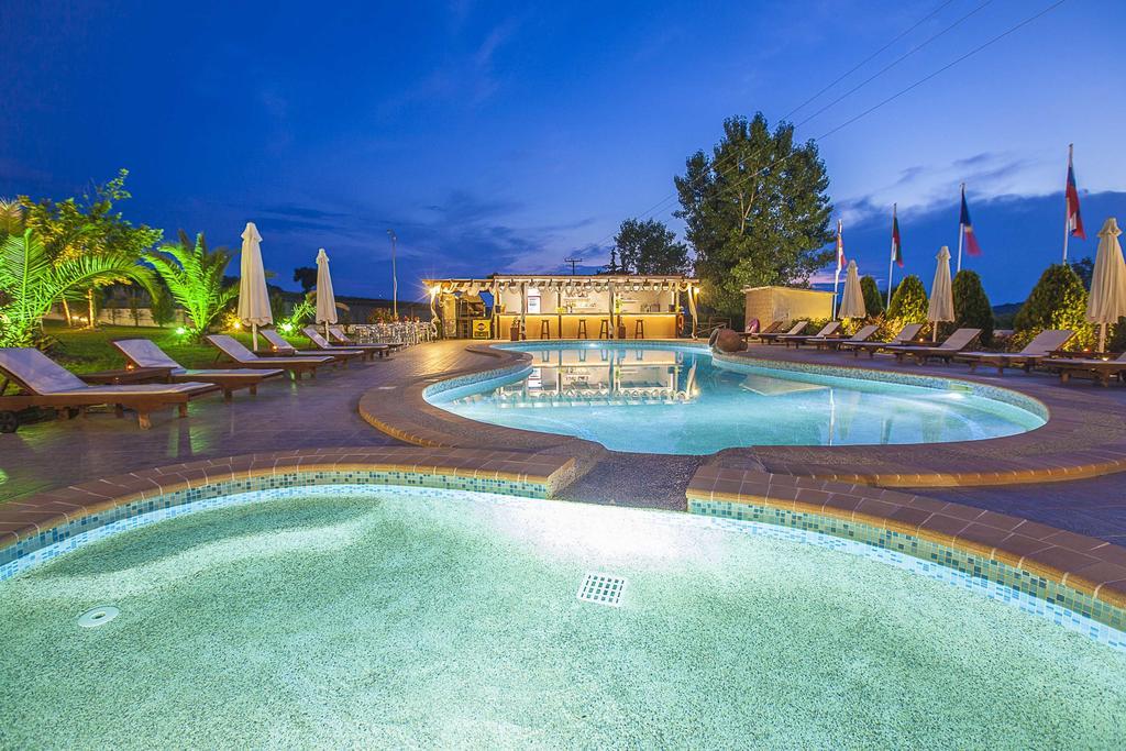 Sunny Hill Hotel Sani  Luaran gambar