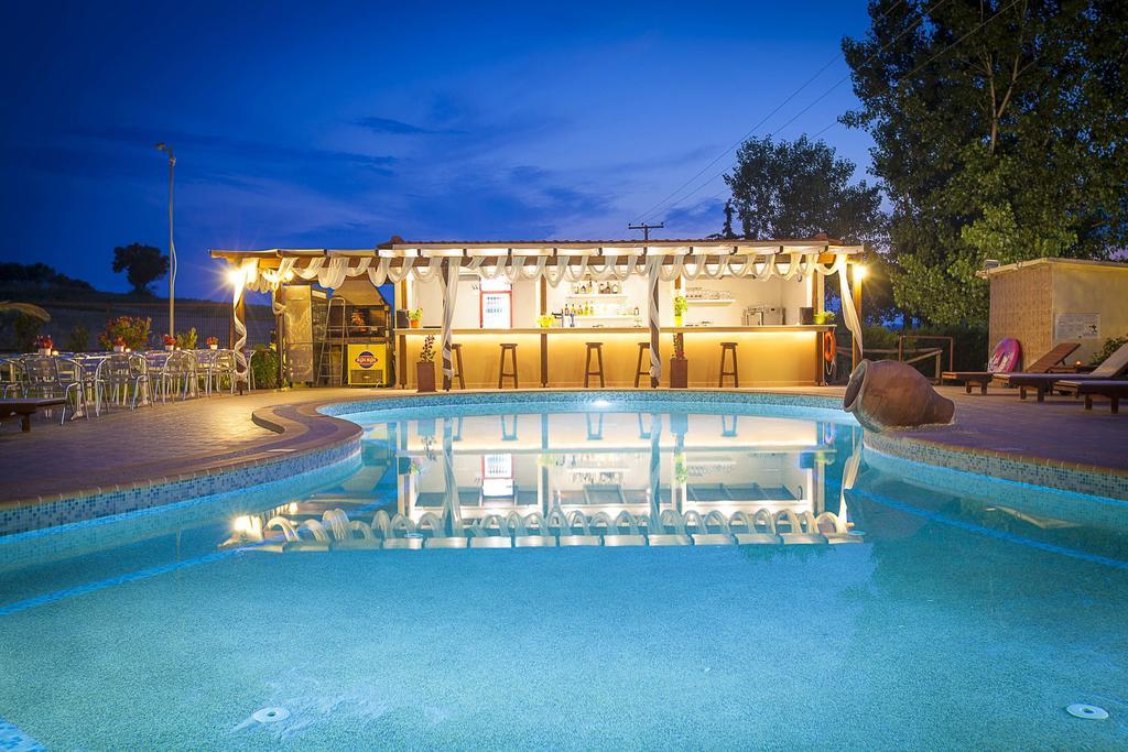Sunny Hill Hotel Sani  Luaran gambar