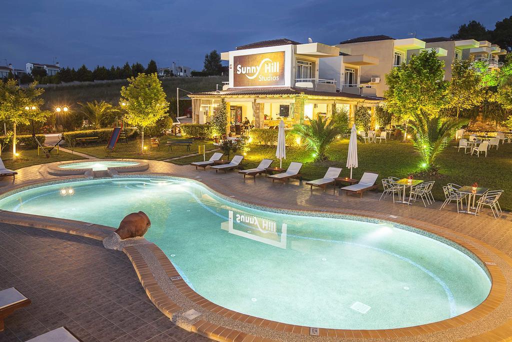 Sunny Hill Hotel Sani  Luaran gambar