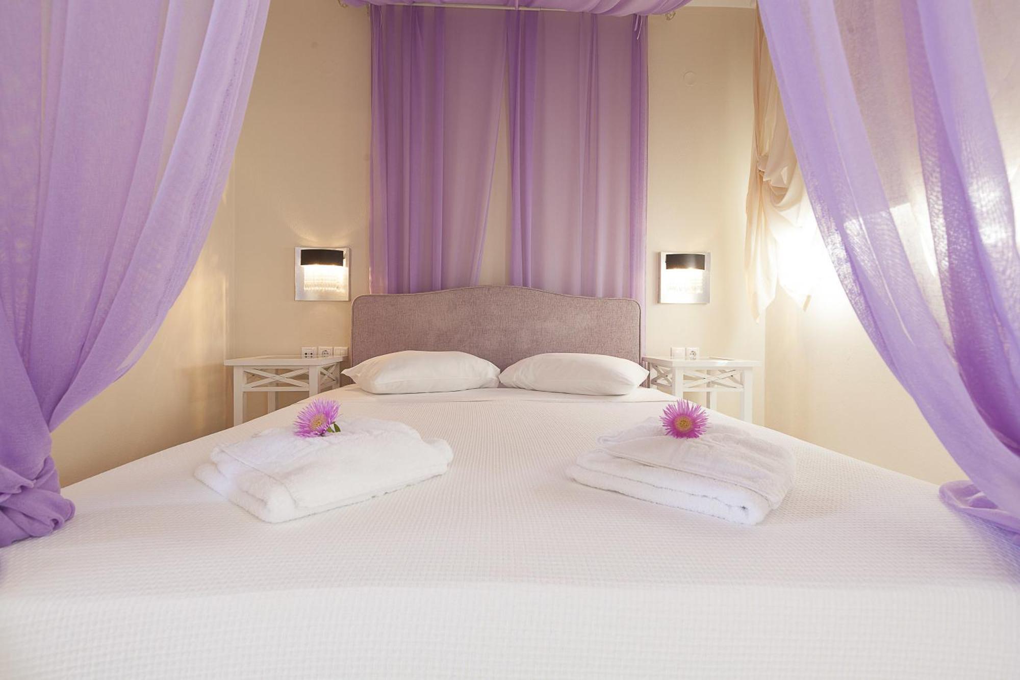 Sunny Hill Hotel Sani  Bilik gambar