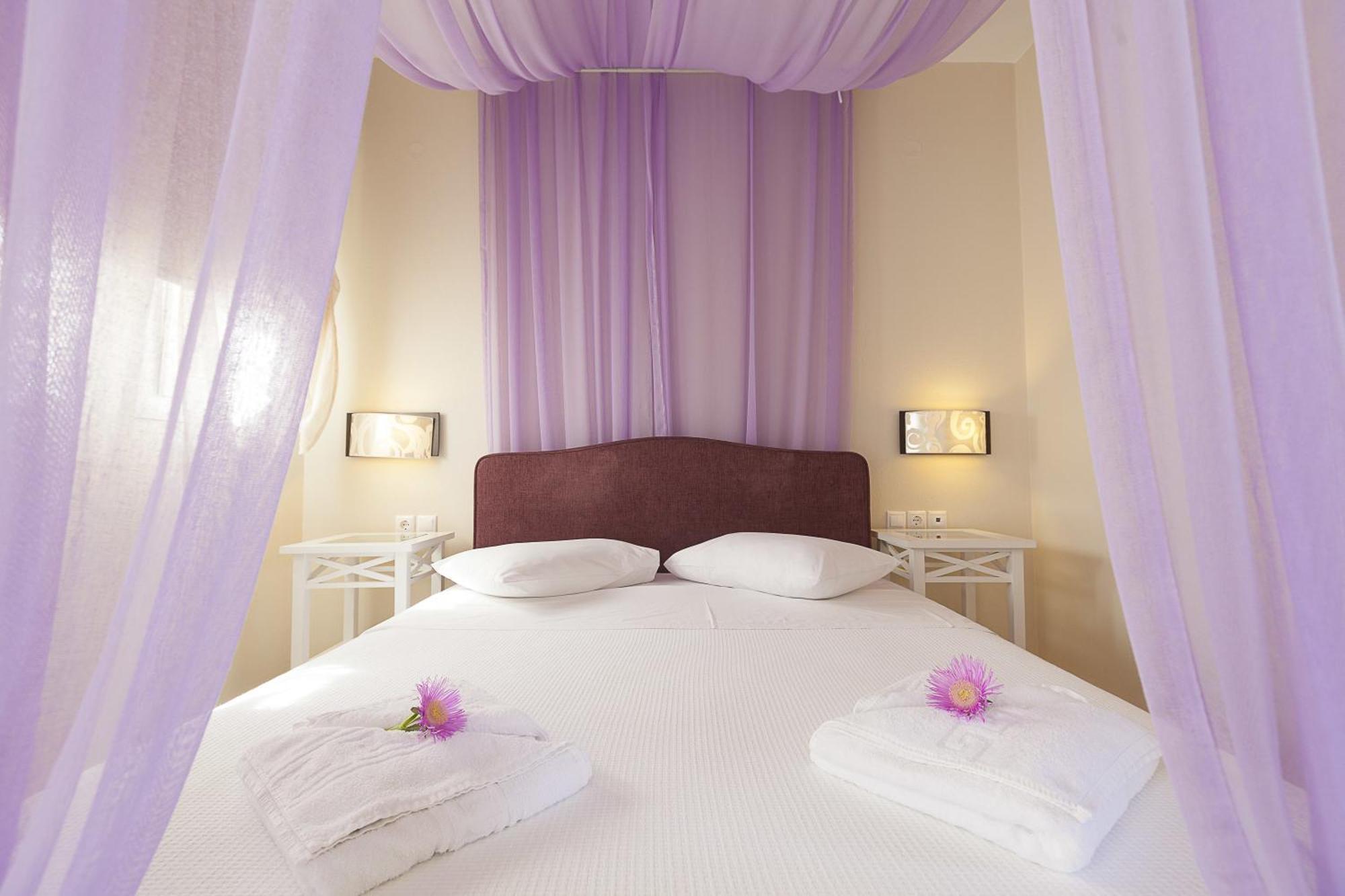 Sunny Hill Hotel Sani  Bilik gambar