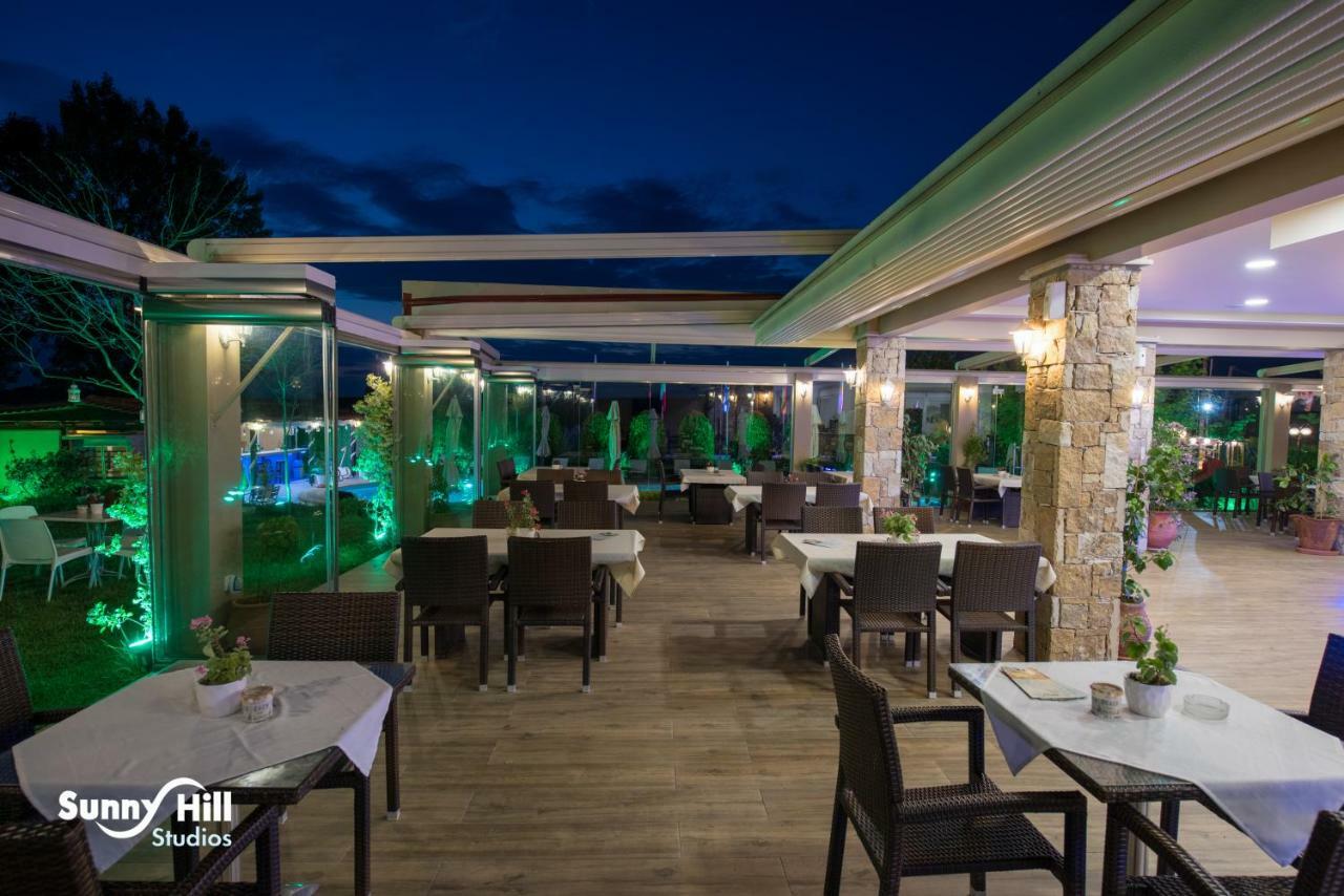 Sunny Hill Hotel Sani  Luaran gambar